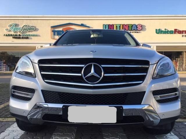 Mercedes ML350 Diesel com 32.000 km
