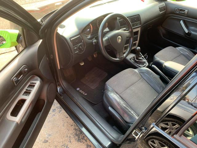 Golf 1.6 sportline com teto - Foto 6