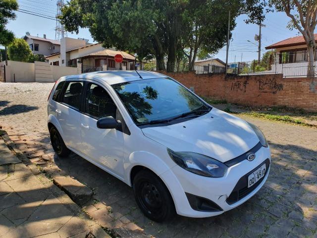 Ford Fiesta 1.0 Flex 2014 5P - Foto 5
