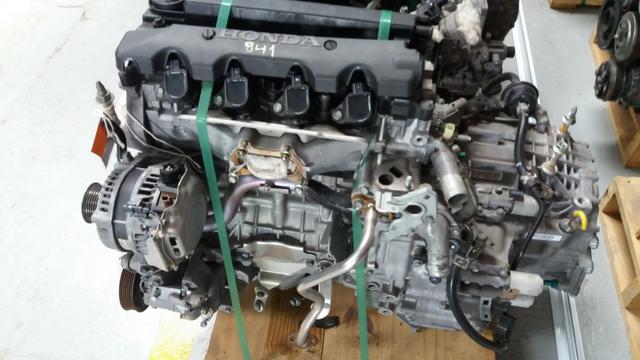 Motor Honda Civic Exr 2015/2016 Parcial A Base De Troca - Foto 5