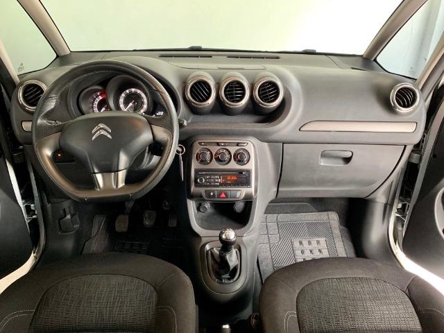 Citroen C3 Picasso 1.5 glx 2014 Único dono - Foto 9