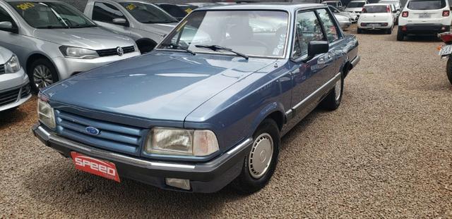 Ford Del Rey 1.6 CHT 1989 - Todo original