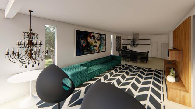 Parece irreal ! Casa nova no Mirante de Aldeia, 4 suites, 258 m2 , terr. 1.000 m2 - Foto 10