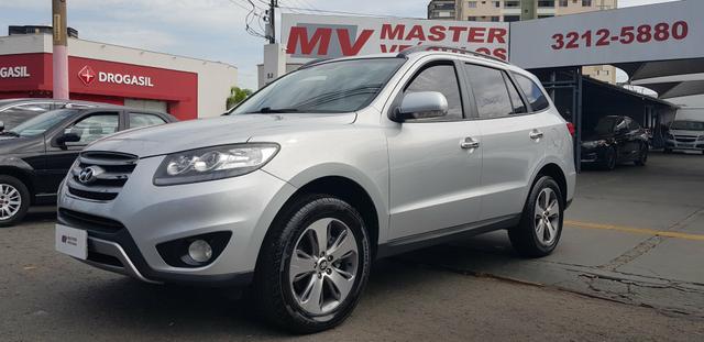 Hyundai /santa-fe 3.5 cinco lugares aut