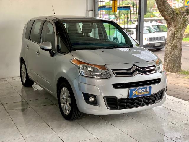Citroen C3 Picasso 1.5 glx 2014 Único dono - Foto 3