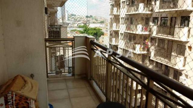 Apartamento à venda com 3 dormitórios em São cristóvão, Rio de janeiro cod:TJAP30733 - Foto 15