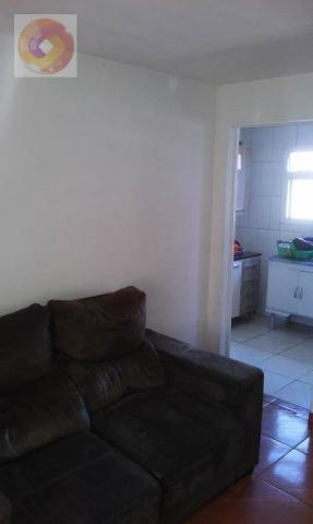 Apartamento residencial à venda, Cidade Industrial, Curitiba. - Foto 7