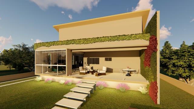 Parece irreal ! Casa nova no Mirante de Aldeia, 4 suites, 258 m2 , terr. 1.000 m2 - Foto 14