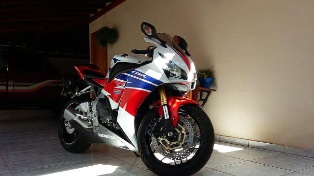 Cb1000rr Fireblade 2012 Motos Recanto Dos Eduardos Sao Jose Do
