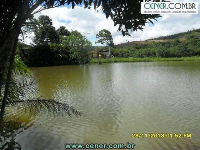 1426/Bela fazenda de 35 ha pertinho de Ouro Branco e com ótima estrutura e belo lago - Foto 13