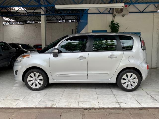 Citroen C3 Picasso 1.5 glx 2014 Único dono - Foto 4