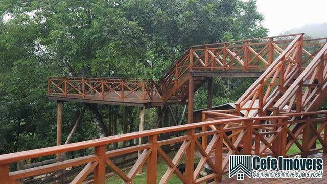 Chácara em Nova Petrópolis com 4 hectares próximo ao Ninho das Águias - Foto 19