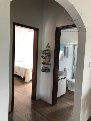 Casa à venda com 3 dormitórios em Praia da barra, Garopaba cod:595 - Foto 18