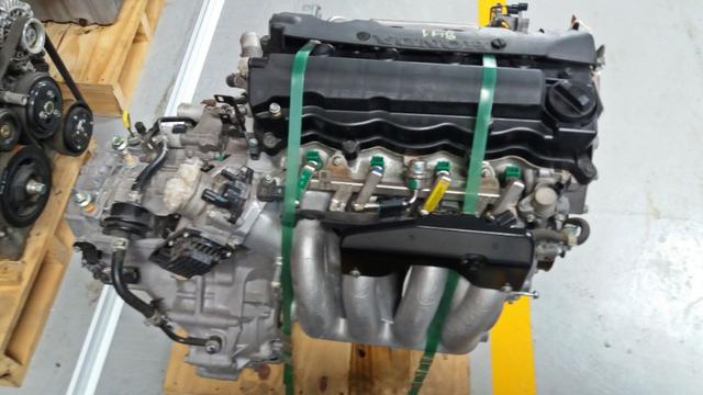 Motor Honda Civic Exr 2015/2016 Parcial A Base De Troca - Foto 3