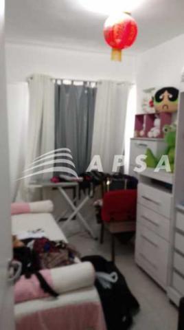 Apartamento à venda com 3 dormitórios em São cristóvão, Rio de janeiro cod:TJAP30733 - Foto 9