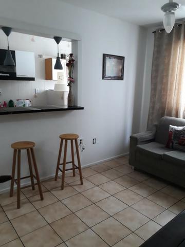 Excelente apartamento mobiliado região central - Foto 2
