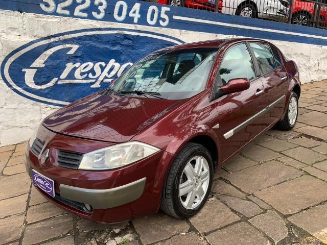 Renault Megane 1.6 Dynamique 2007
