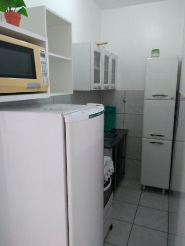 Apartamento temporada 1 qto mobiliado praia Boa Viagem Recife - Foto 5