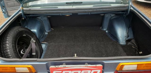 Ford Del Rey 1.6 CHT 1989 - Todo original - Foto 9