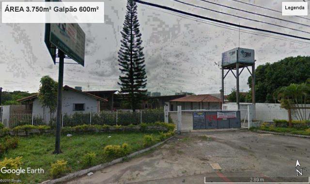 Galpão/depósito/armazém para alugar com 0 dormitórios cod:60082057 - Foto 2