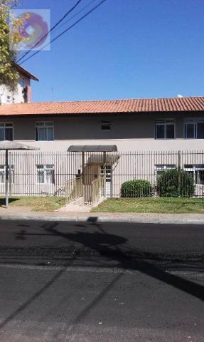 Apartamento residencial à venda, Cidade Industrial, Curitiba.