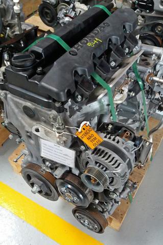 Motor Honda Civic Exr 2015/2016 Parcial A Base De Troca - Foto 2