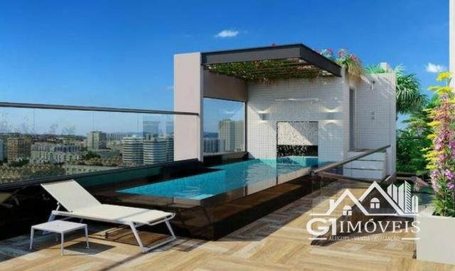 Apartamento Residencial no Parque Amazônia com 2 quartos sendo 1 suíte! - Foto 4