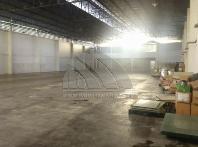 Galpão Logístico 1.500 M² / No Planalto / Doca e Pátio / 8 M de pé direito - Foto 3