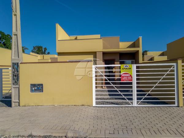 Casa à venda com 2 dormitórios em Balneário itapema do saí i, Itapoá cod:149408 - Foto 2