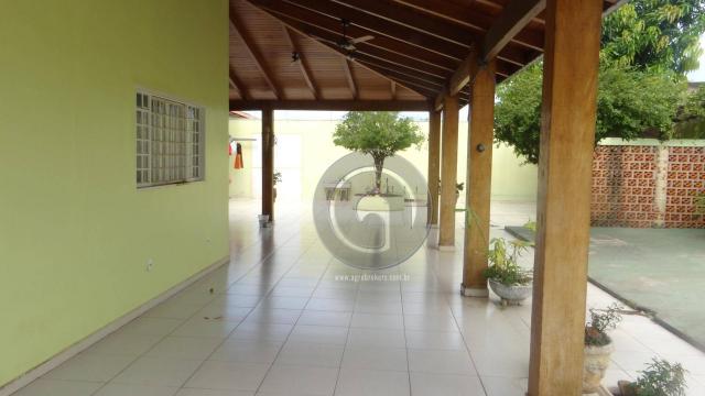 Casa 4 suítes próximo da av. fernando corrêa, bairro nossa sra aparecida - Foto 4