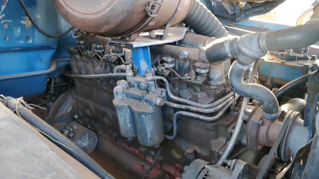 Ford F13.000 Caçamba Ano 86 - Foto 4