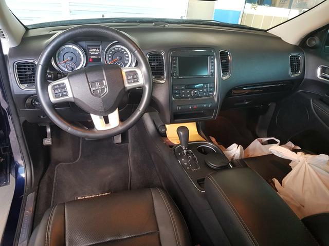 Dodge durando citadel ano:2013 completassa top(so venda) - Foto 9