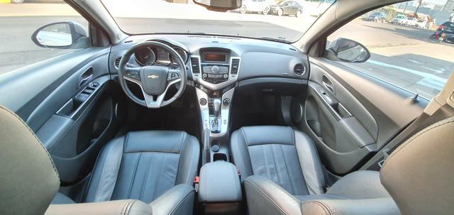 Cruze LT 2016 em Ótimo estado! Baixa km! Faço Repasse ou troca menor valor - Foto 4