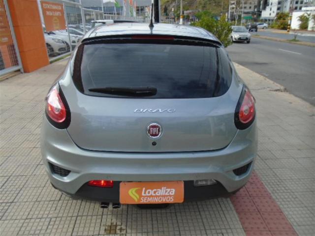 FIAT BRAVO 2016/2016 1.8 BLACKMOTION 16V FLEX 4P AUTOMATIZADO - Foto 3