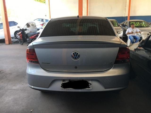 Volkswagen voyage 2012/2012 1.6 mi comfortline 8v flex 4p manual - Foto 5