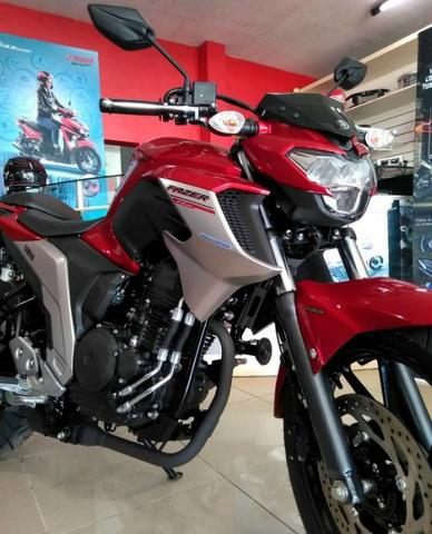 Fz 25 250 ABS 2020 0km! Na Yamaha de Sapiranga - Foto 4