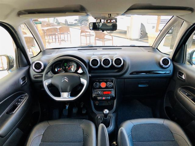 Citroën c3 picasso 2011/2012 1.6 flex exclusive manual - Foto 4