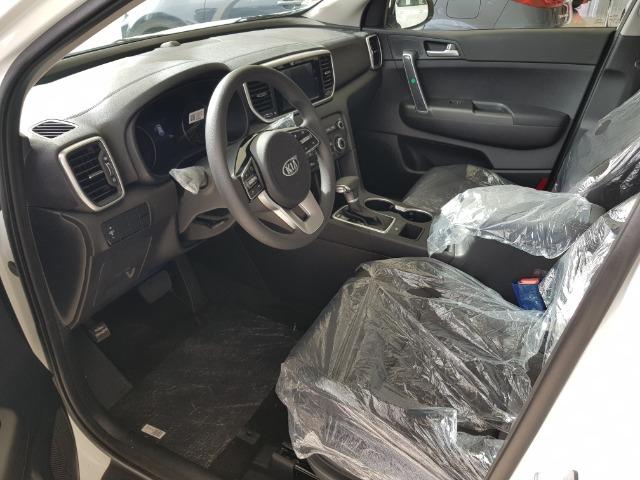 Kia Sportage LX - 19/20 Zero KM - Foto 8