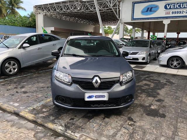 Sandero Authentique 1.0 2019 - Foto 2