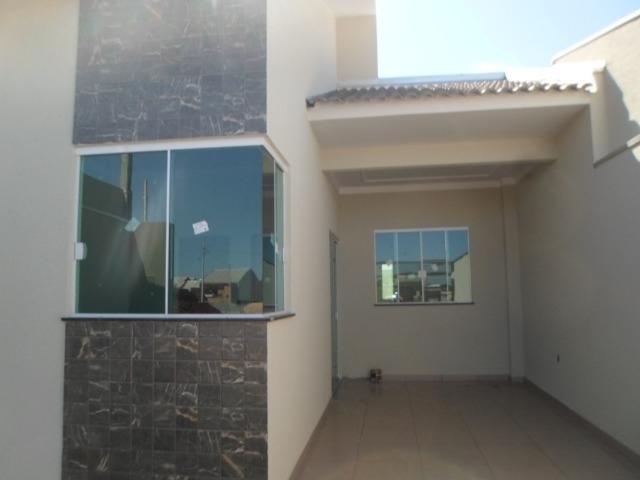 MCMV - Linda Casa c/ 02 quartos + 01 suíte - Jd São Paulo II - Foto 3