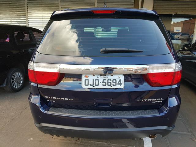 Dodge durando citadel ano:2013 completassa top(so venda) - Foto 2