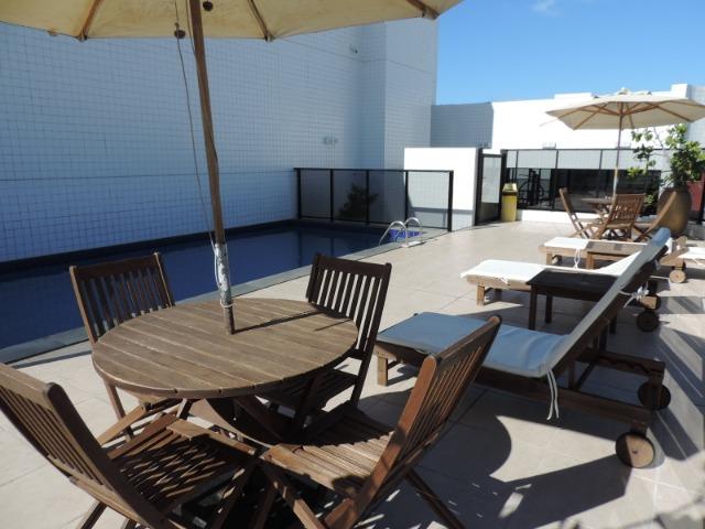 Apartamento 3 Quartos, 79m² com área de lazer - Jatiuca - Foto 14