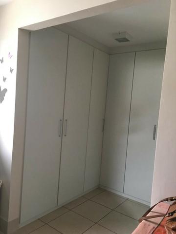 Sobrado Condomínio Villa Borghese 3 quartos 1 suíte completa de Armários - Foto 7