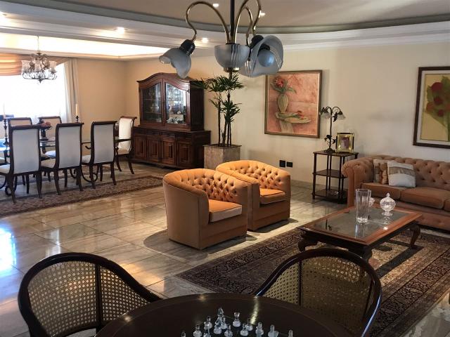 APARTAMENTO ALUGUEL LOURDES 4 QUARTOS COM 2 SUÍTES 3 VAGAS E LAZER