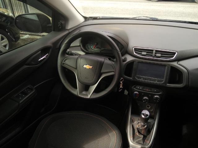 Chevrolet Onix 1.4 LTZ Manual Novo demais com MyLink - Foto 8