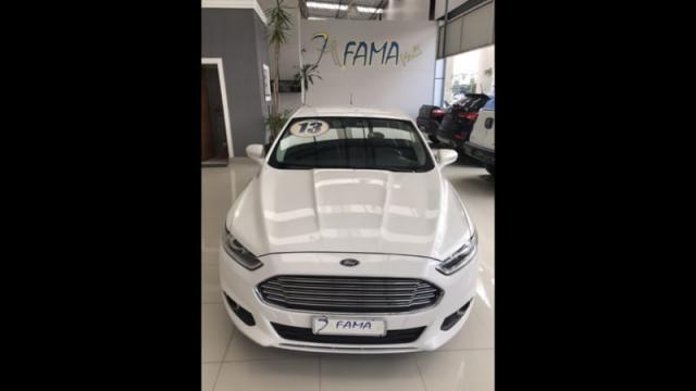 FORD FUSION 2.5 16V 175CV AUT 2013 - Foto 7