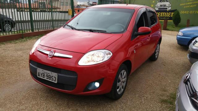 FIAT PALIO 2014/2014 1.0 MPI ATTRACTIVE 8V FLEX 4P MANUAL - Foto 3