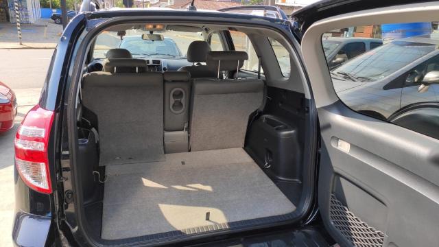 Toyota rav4 2010/2011 2.4 4x2 16v gasolina 4p automático - Foto 8