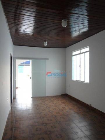 Casa residencial para locação, Rua Herbert de Azevedo, n.º 1969 - São Cristóvão, Porto Vel - Foto 5