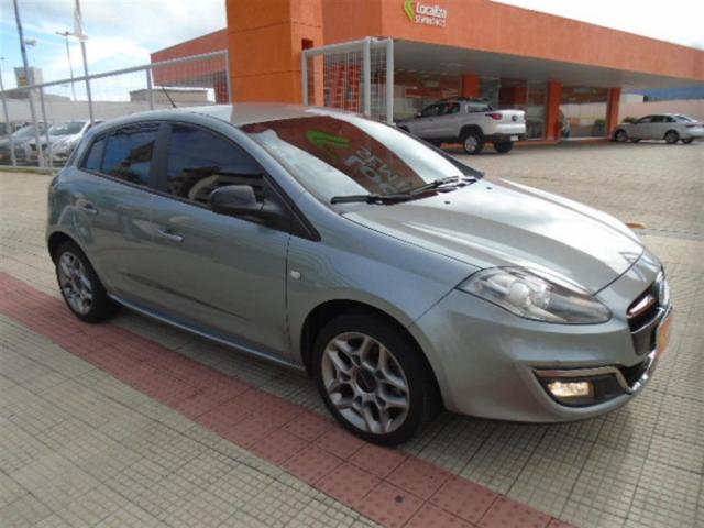 FIAT BRAVO 2016/2016 1.8 BLACKMOTION 16V FLEX 4P AUTOMATIZADO - Foto 8